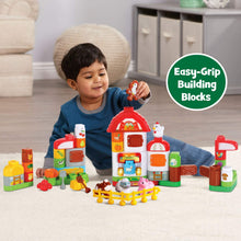 Load image into Gallery viewer, LeapFrog LeapBuilders Food Fun Family Farm, Multicolor