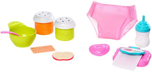 Load image into Gallery viewer, Little Mommy Drink &amp; Wet Deluxe Doll