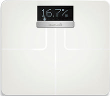 Load image into Gallery viewer, Garmin 010-01591-11 Garmin Index Smart Scale - White International Version