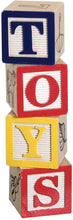 Load image into Gallery viewer, Melissa &amp; Doug Wooden ABC/123 Blocks