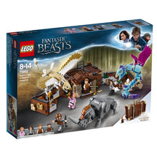 Load image into Gallery viewer, LEGO Harry Potter NewtÃ‚Â´s Case of Magical Creatures 75952