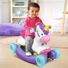 Load image into Gallery viewer, VTech Prance and Rock Learning Unicorn
