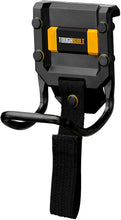 Load image into Gallery viewer, ToughBuilt - Modular Hammer Loop | Durable Hammer Holder/Holster/Catch Clips on any Belt or Pocket, Extreme-duty Steel Loop/Metal Ring, Unique Power Cord Mgmt, Heavy-duty Construction - (TB-52)