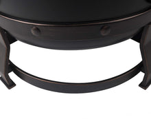 Load image into Gallery viewer, Pleasant Hearth OFW307R Killian fire Pit, Rubbed Bronze