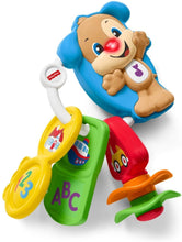 Load image into Gallery viewer, Fisher-Price Laugh &amp; Learn Count &amp; Go Keys