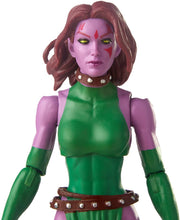 Load image into Gallery viewer, Marvel Hasbro Legends Series 6" Collectible Action Figure Blink Toy (X-Men Collection) – with Caliban Build-A-Figure Part