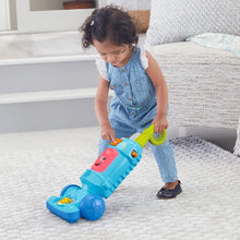 Load image into Gallery viewer, Fisher-Price Laugh &amp; Learn Light-up Learning Vacuum