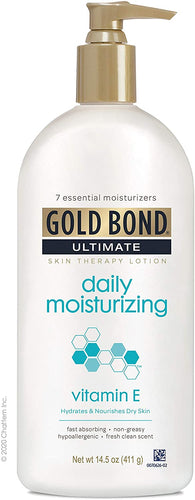 Gold Bond Ultimate Daily Moisturizing Lotion