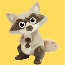 Load image into Gallery viewer, The Incredibles 2 Jack-Jack Plush-Figure Features Lights &amp; Sounds and Comes with Raccoon Toy