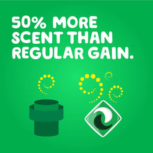 Load image into Gallery viewer, Gain Flings! Tropical Sunrise Scent With Oxi Boost and Febreze Freshness, 42 Count