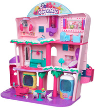 Load image into Gallery viewer, Shopkins Shoppies Shopville Super Mall