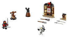 Load image into Gallery viewer, LEGO Ninjago Movie Spinjitzu Training 70606 Building Kit (109 Piece)