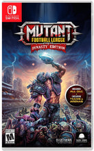 Load image into Gallery viewer, Mutant Football League: Dynasty Edition - Nintendo Switch Edition