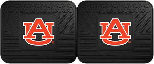FANMATS 12254 Auburn University Utility Mat - 2 Piece