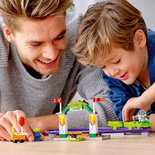 Load image into Gallery viewer, LEGO | Disney Pixar’s Toy Story 4 Carnival Thrill Coaster 10771 Building Kit (98 Pieces)