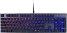 Load image into Gallery viewer, Cooler Master Sk-650-Gklr1-US SK650 Mechanical Keyboard with Cherry