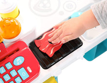 Load image into Gallery viewer, Fisher-Price Laugh &amp; Learn Servin Up Fun Food Truck