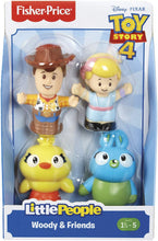 Load image into Gallery viewer, Little People Toy Story 4 - Woody &amp; Friends