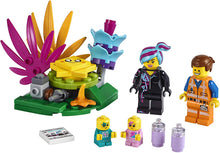 Load image into Gallery viewer, LEGO THE LEGO MOVIE 2 Good Morning Sparkle Babies! 70847 Building Kit (50 Pieces)