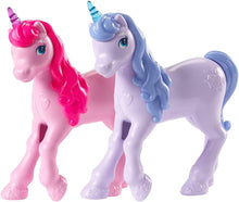 Load image into Gallery viewer, Barbie Dreamtopia Gift Set, Chelsea Princess Doll with Baby Unicorns