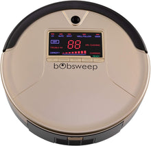 Load image into Gallery viewer, bObsweep PetHair Robot Vacuum Cleaner and Mop, Champagne