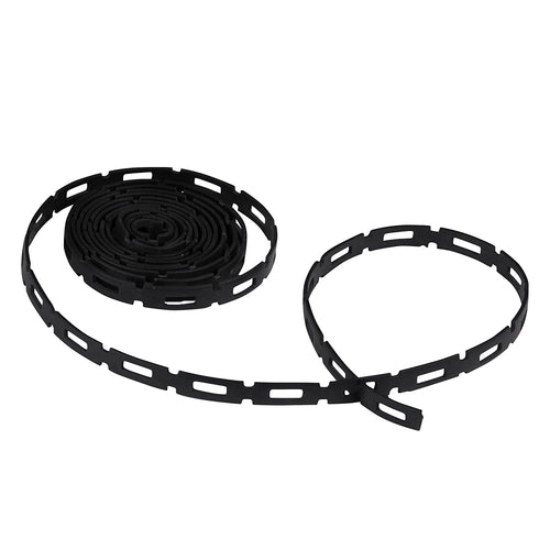 Dimex EasyFlex Plastic Locking Tree, Plant and Cable Ties, 1/2-Inch by 100-Feet, FirmFlex (1100-2)