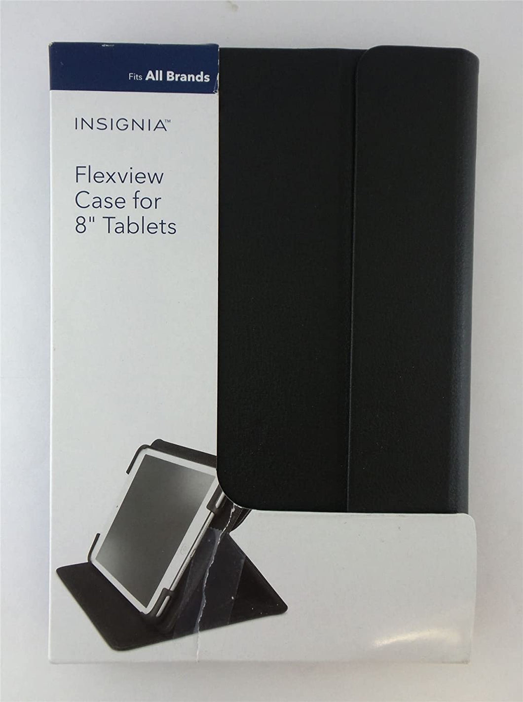 Insignia FlexView Folio Case for Most 8
