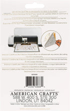 Load image into Gallery viewer, We R Memory Keepers Heat Activated Foil, Shining Starling, Set of 30 Sheets in 5 Colours, 4x6", Use with Quill Pen to Create Shiny Embellishments and Designs