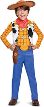 Load image into Gallery viewer, Woody Classic Toy Story 4 Child Costume
