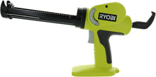 Load image into Gallery viewer, Ryobi P310G 18v Pistol Grip Variable Discharge Rate Power Caulk and Adhesive Gun (Tool Only, Holds 10 Ounce Carriage)