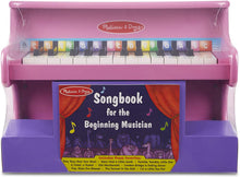 Load image into Gallery viewer, Melissa &amp; Doug Pink Piano