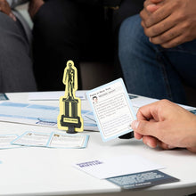 Load image into Gallery viewer, The Office TV Show Downsizing Game, Retro Board Game for Adults