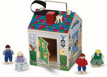 Load image into Gallery viewer, Melissa &amp; Doug Doorbell House