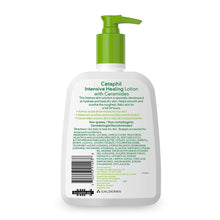 Load image into Gallery viewer, Cetaphil Intensive Healing Body Moisturizer With Ceramides, Fragrance Free 16.0 Fl Oz
