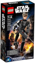 Load image into Gallery viewer, LEGO STAR WARS Jyn Erso 75119 Star Wars Toy