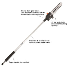 Load image into Gallery viewer, Power Pruner Attachment, 57 in.
