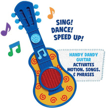 Load image into Gallery viewer, Blue&#39;s Clues &amp; You! Dance-Along Blue Plush