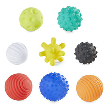 Load image into Gallery viewer, Infantino Sensory Balls Blocks &amp; Buddies