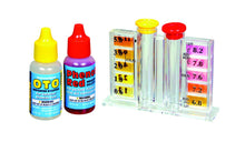 Load image into Gallery viewer, Poolmaster 22240 3-Way Swimming Pool or Spa Water Test Kit with Case