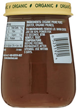 Load image into Gallery viewer, Beech-Nut Organic Prunes Stage 1 Baby Food, 4.25 Ounce (Pack of 10)