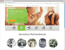 Load image into Gallery viewer, Individual Software Family Tree Heritage Platinum 9