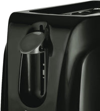 Load image into Gallery viewer, Brentwood Cool Touch 2-Slice Toaster Kitchen Supplies, Black