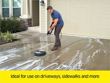 Load image into Gallery viewer, Karcher 15-Inch Pressure Washer Surface Cleaner Attachment, 3200 PSI Rating