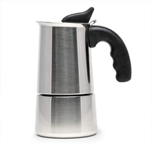 Load image into Gallery viewer, Primula Stainless Steel Stovetop Espresso Maker