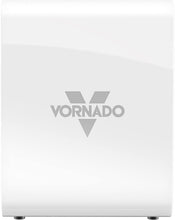 Load image into Gallery viewer, Vornado VMH500 Whole Room Metal Heater with Auto Climate, 2 Heat Settings, Adjustable Thermostat, 1-12 Hour Timer, and Remote, Ice White