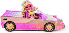 Load image into Gallery viewer, LOL Surprise Car-Pool Coupe with Exclusive Doll, Surprise Pool &amp; Dance Floor with Magic Light Party, Multicolor