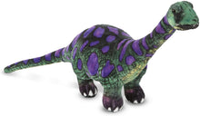 Load image into Gallery viewer, Melissa &amp; Doug Apatosaurus Multi 1 EA