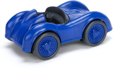 Load image into Gallery viewer, Green Toys Race Car - Blue