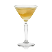 Load image into Gallery viewer, Libbey Capone Entertaining Set with 4 Martini Glasses and Shaker
