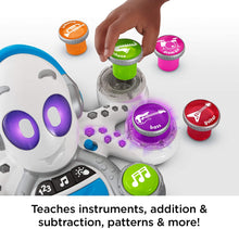 Load image into Gallery viewer, Fisher-Price Think &amp; Learn Rocktopus